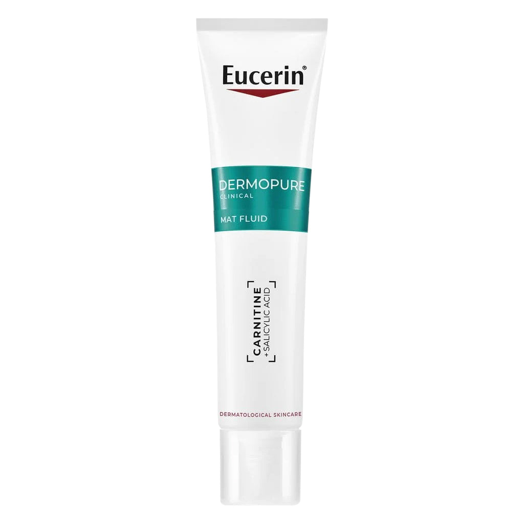 Eucerin DermoPure Clinical Fluido Matificante 40ml