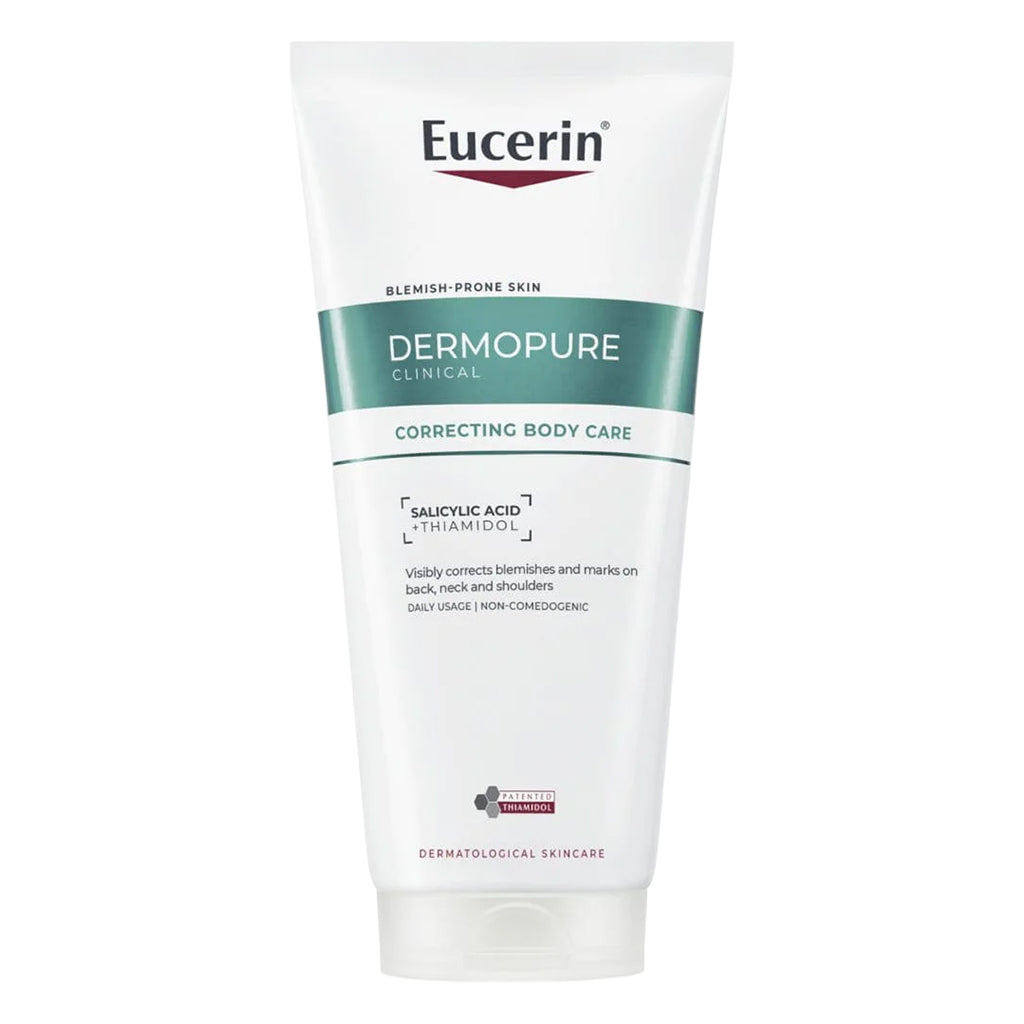 Eucerin DermoPure Clinical Creme De Corpo Concentrado 200ml