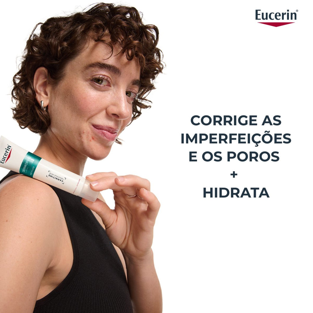Eucerin DermoPure Clinical Fluido Matificante 40ml