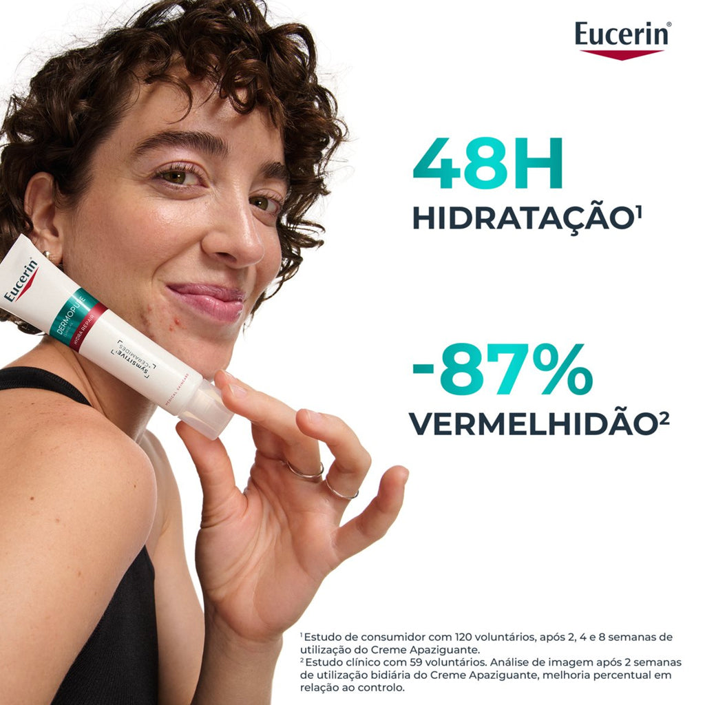 Eucerin DermoPure Clinical Fluido Matificante 40ml