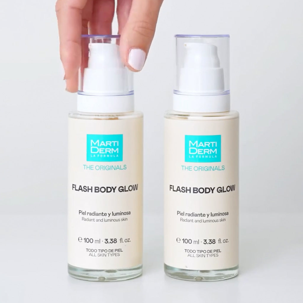 MartiDerm The Originals Flash Body Glow 100ml
