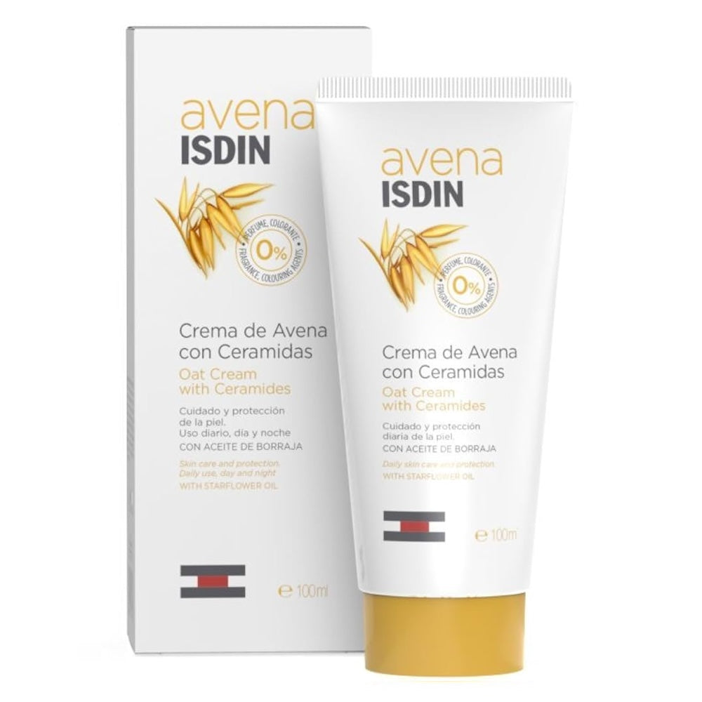 Avena Isdina Creme de Aveia 100ml