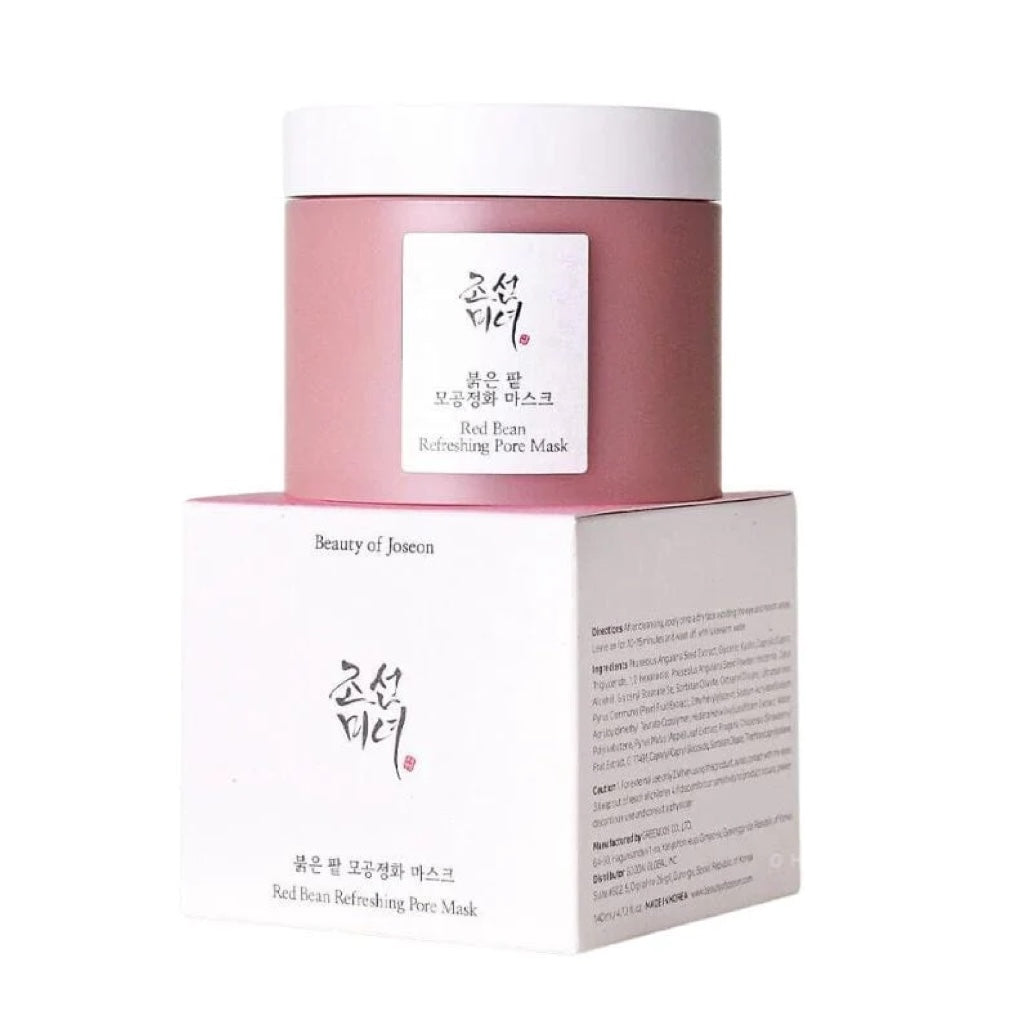 Beauty of Joseon Red Bean Refreshing Pore Mask 140 ml
