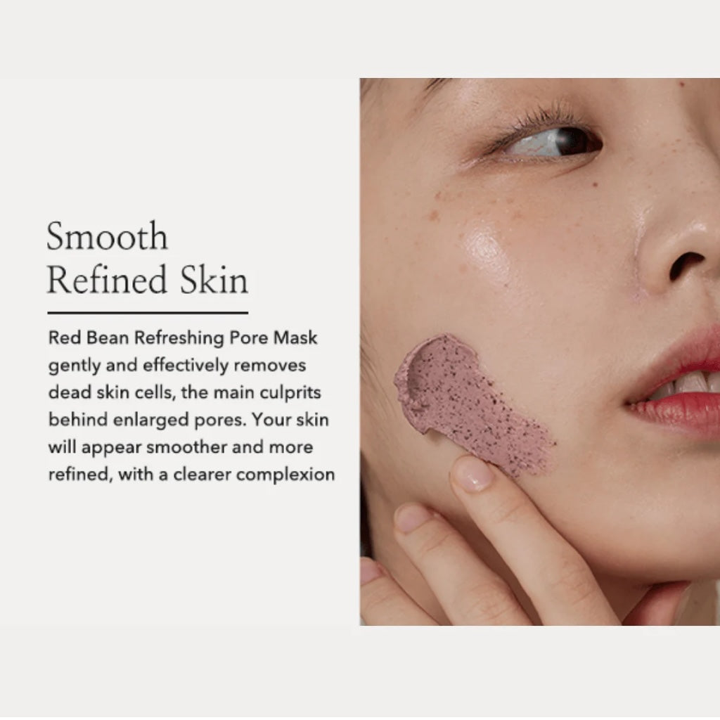 Beauty of Joseon Red Bean Refreshing Pore Mask 140 ml