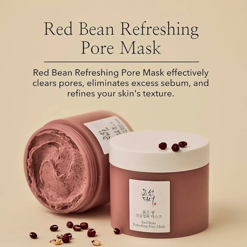 Beauty of Joseon Red Bean Refreshing Pore Mask 140 ml