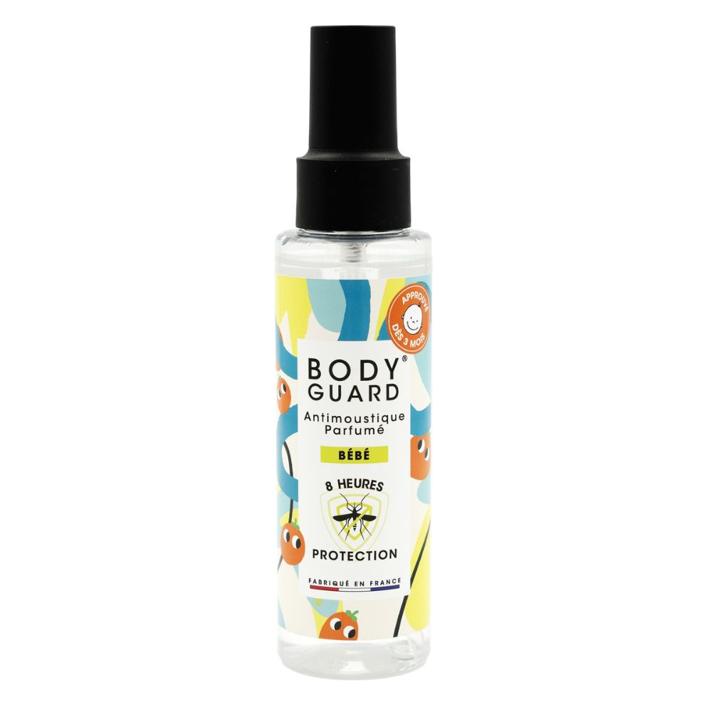 Bodyguard Repelente Anti-Mosquitos Bebé 100 ml