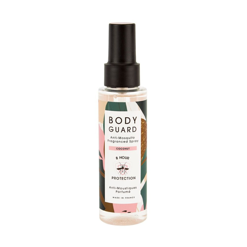 Bodyguard Repelente Anti-Mosquitos Côco 100 ml