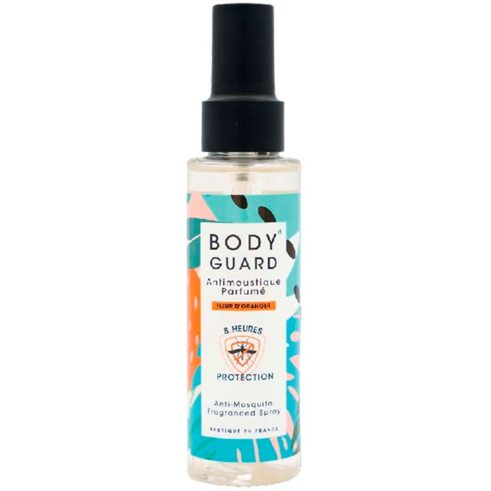 Bodyguard Repelente Anti-Mosquitos Flor de Laranjeira 100 ml