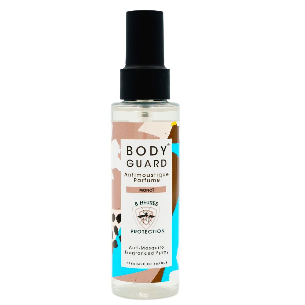 Bodyguard Repelente Anti-Mosquitos Monoi 100 ml