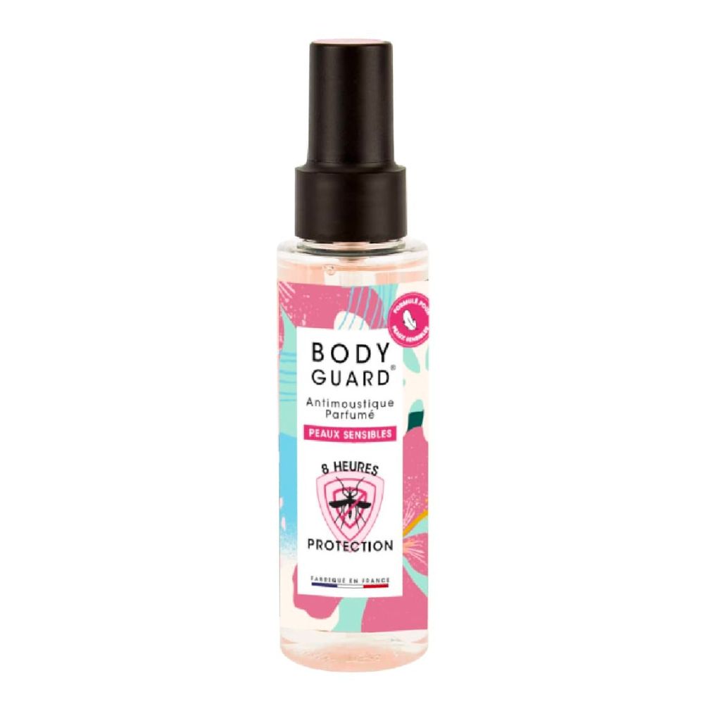 Bodyguard Repelente Anti-Mosquitos Sensitive 100 ml