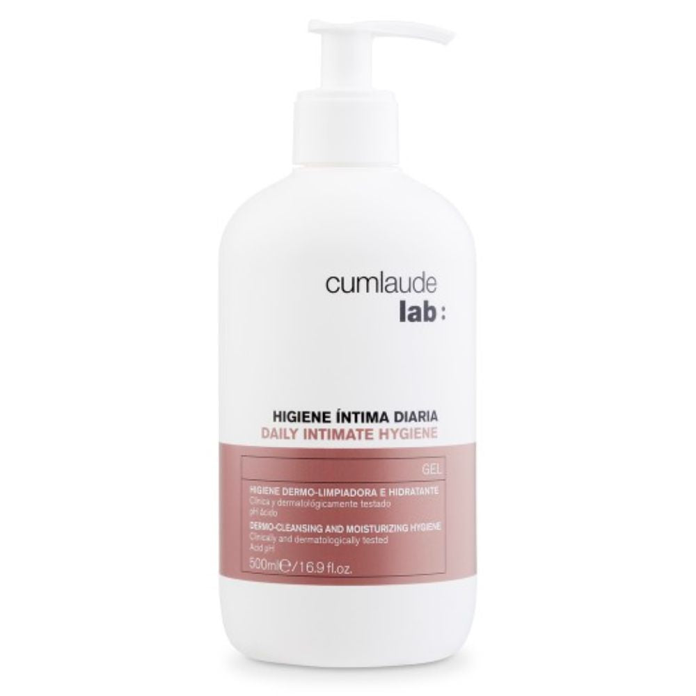 Cumlaude Lab Higiene Íntima 500 ml