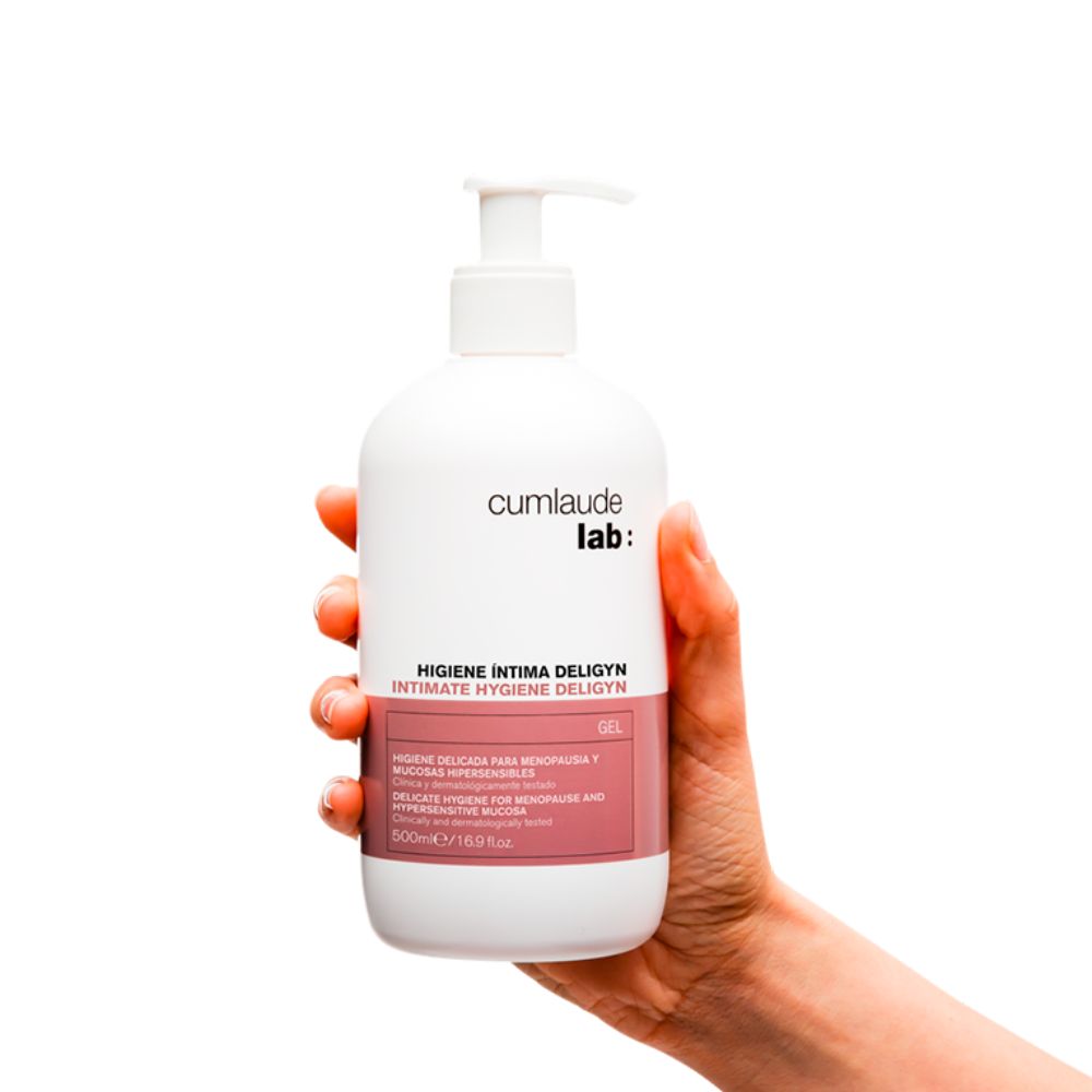 Cumlaude Lab Higiene Íntima Deligyn 500 ml