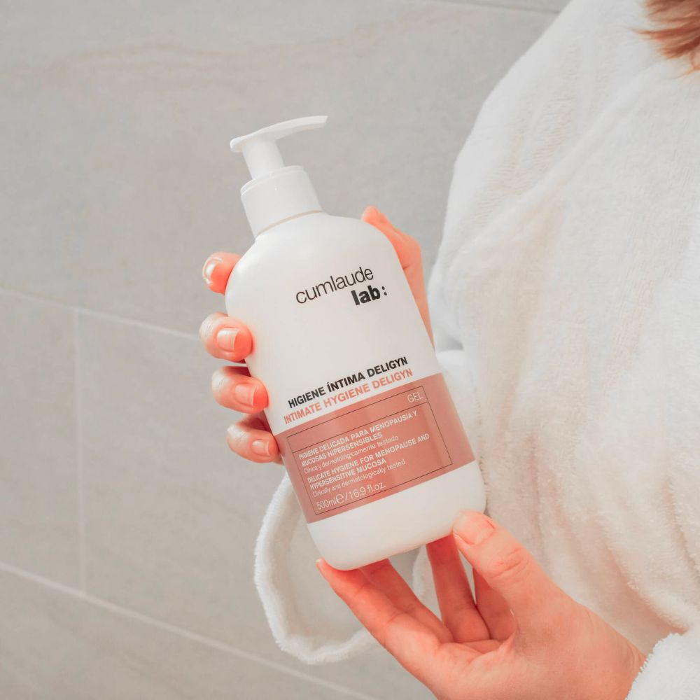 Cumlaude Lab Higiene Íntima Deligyn 500 ml