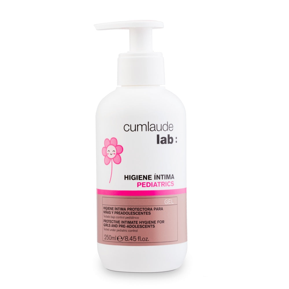 Cumlaude Lab Higiene Íntima Gel Pediátrico 250ml