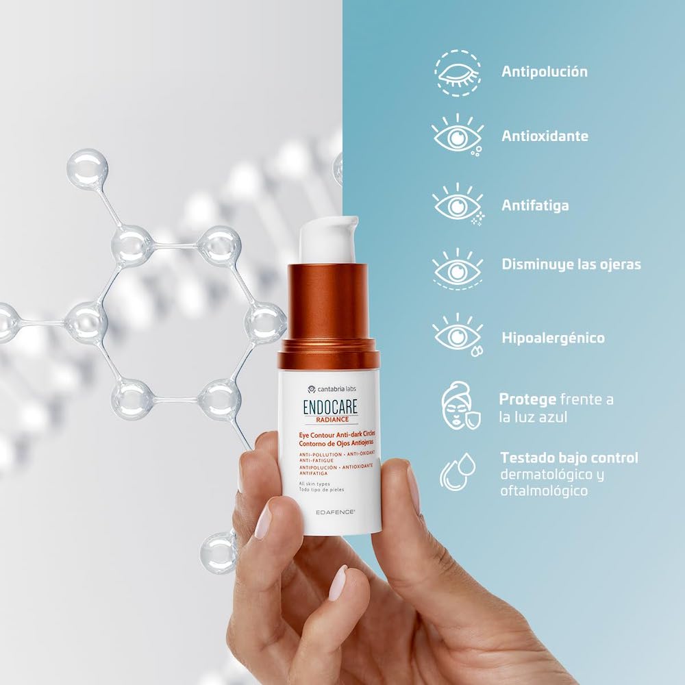 Endocare Radiance Eye Contour Cream 15ml