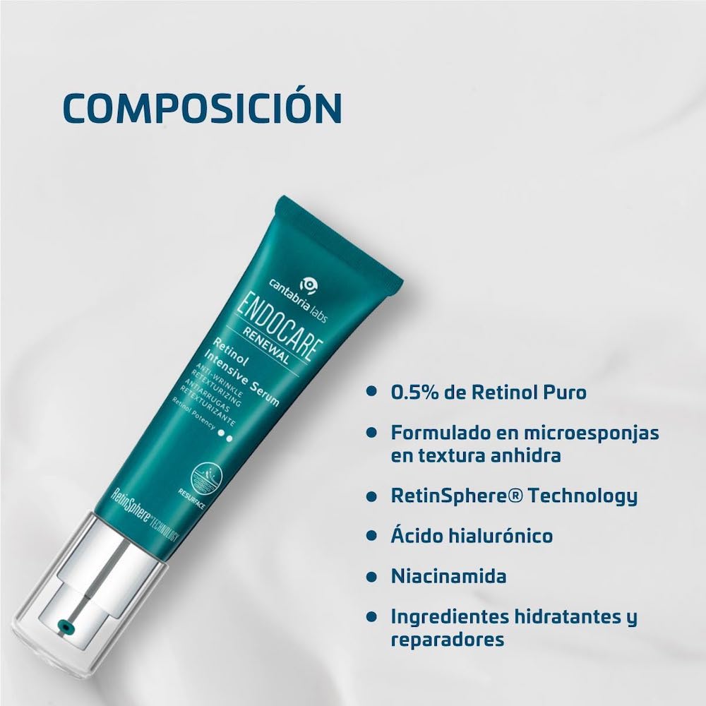 Endocare Renewal Retinol Intensive Serum 30ml