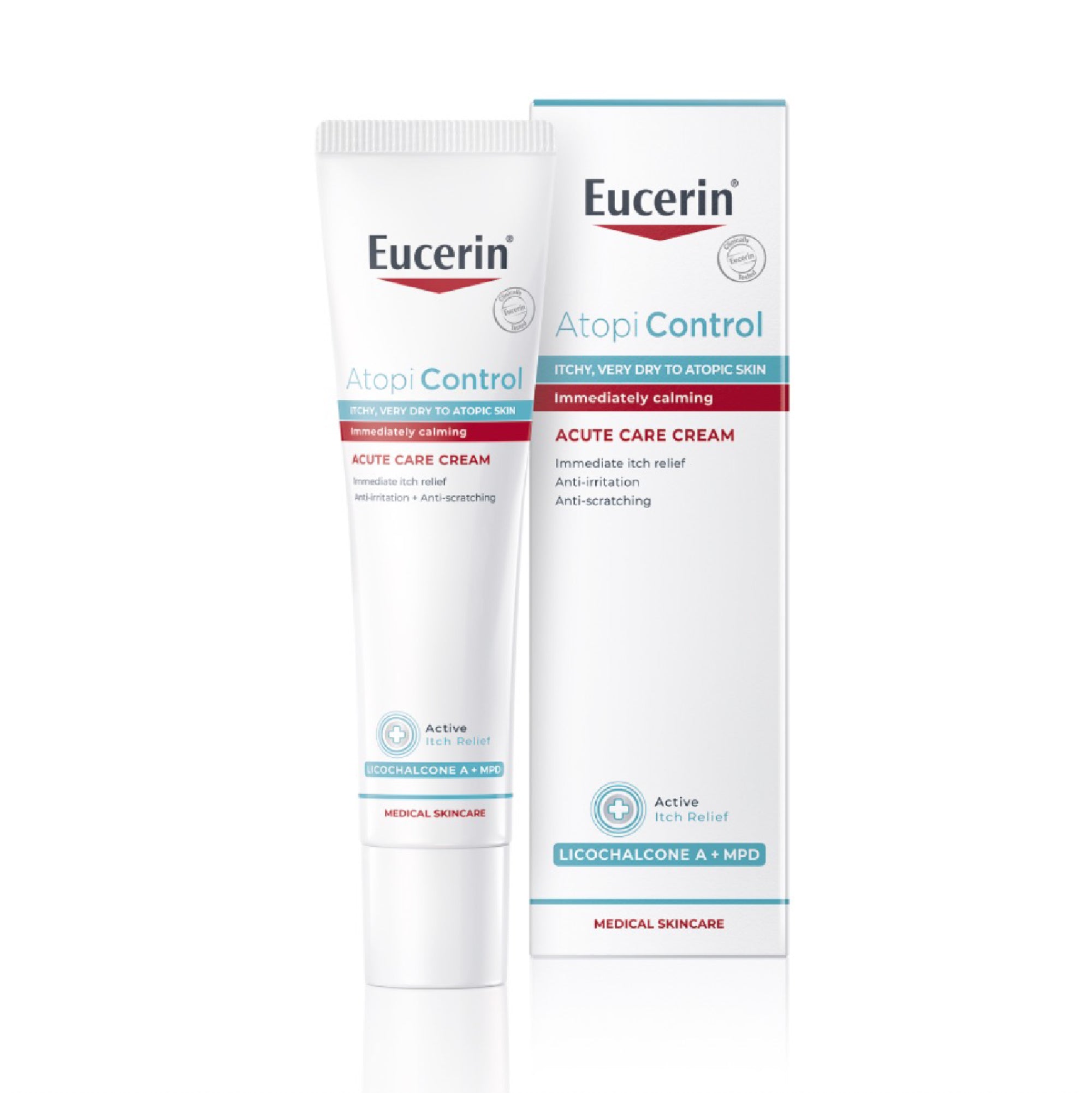 Eucerin AtopiControl Creme para Fases Agudas 40ml