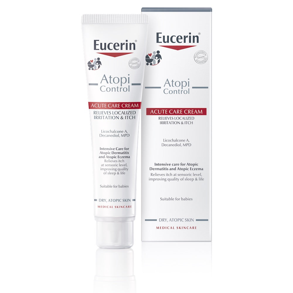 Eucerin AtopiControl Creme para Fases Agudas 40ml