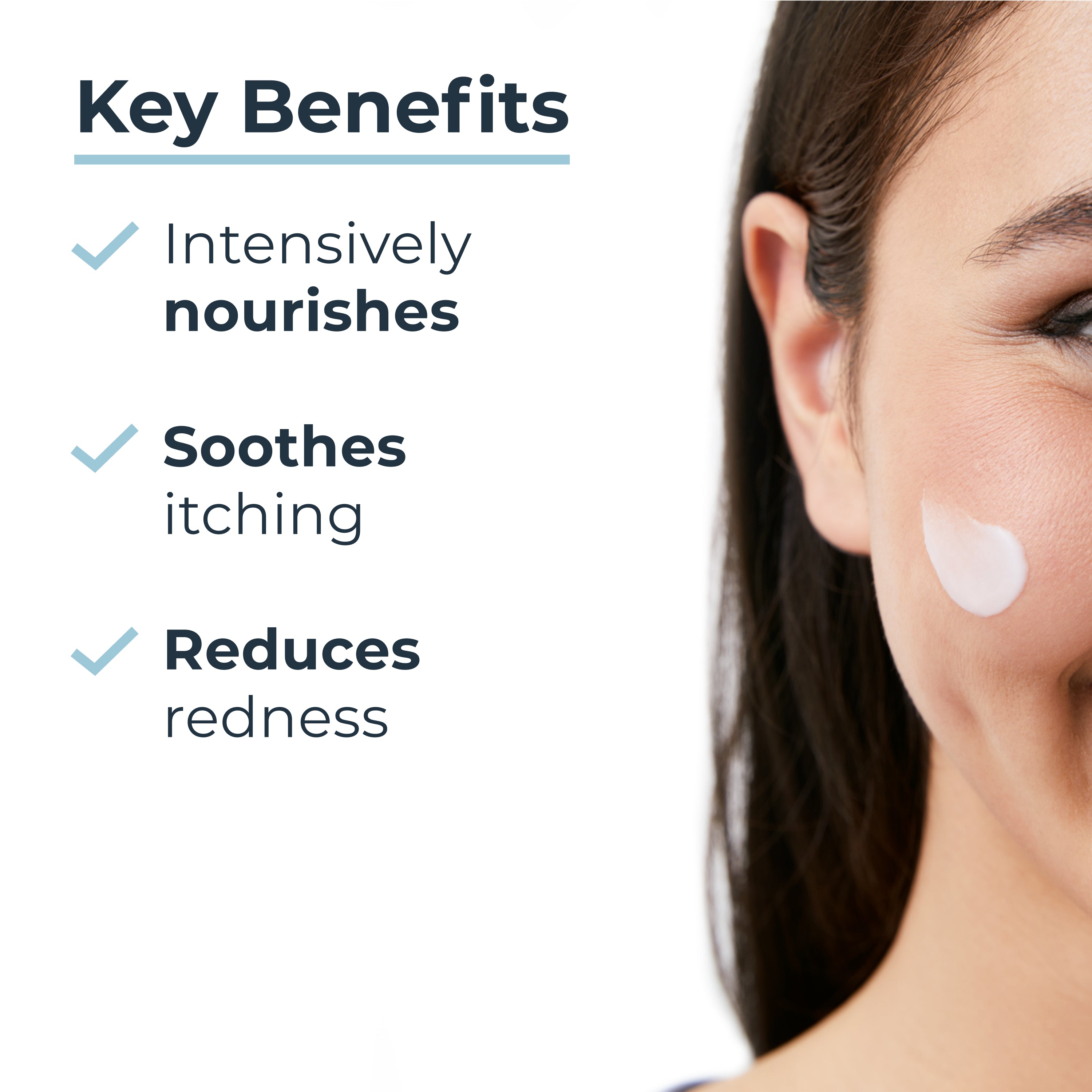 Eucerin AtopiControl Creme para o Rosto 50 ml
