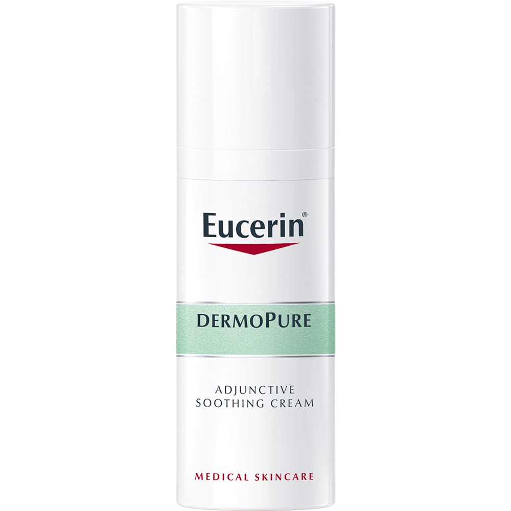 Eucerin DERMOPURE Cuidado Hidratante Coadjuvante 50 ml