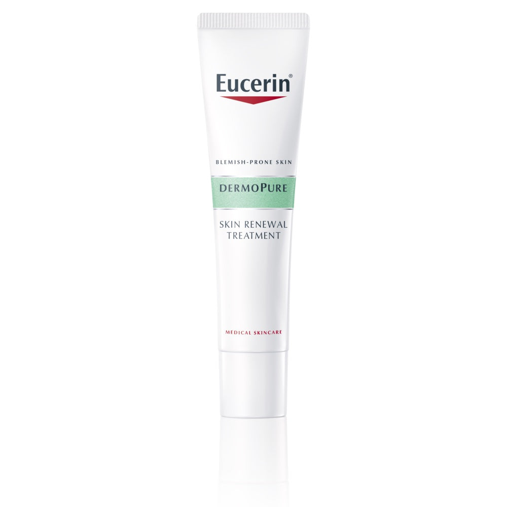 Eucerin DermoPure Oil Control Cuidado Renovador 40 ml