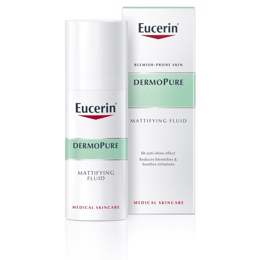 Eucerin DermoPure Clinical Fluido Matificante 40ml