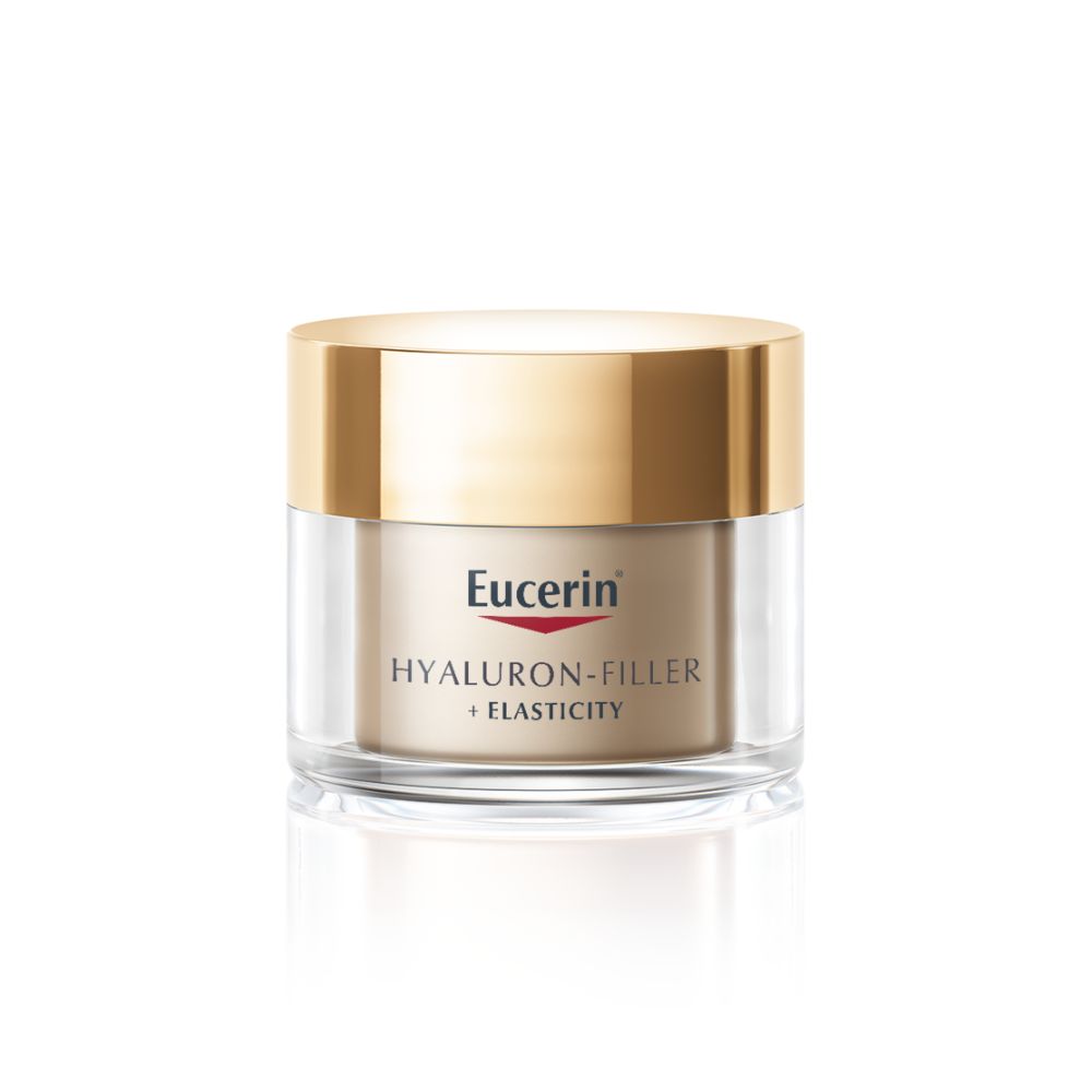 Hyaluron-Filler + Elasticity Creme de Noite 50ml