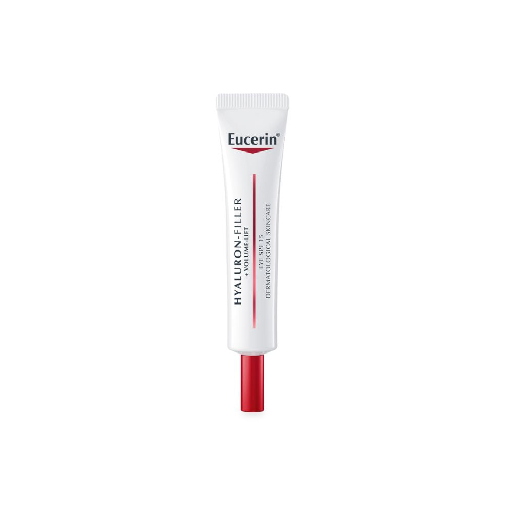 Eucerin Hyaluron-Filler + Volume-Lift Contorno de Olhos 15ml