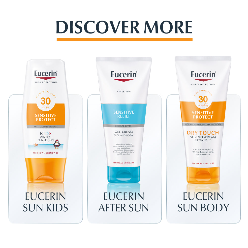 Eucerin Sun Fluid Pigment Control Claro FPS50 50ml