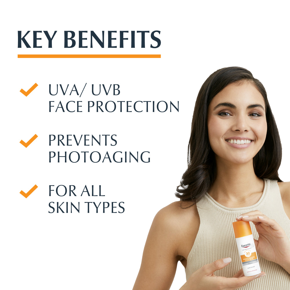 Eucerin Sun Photoaging Control Fluido FPS 50 50ml