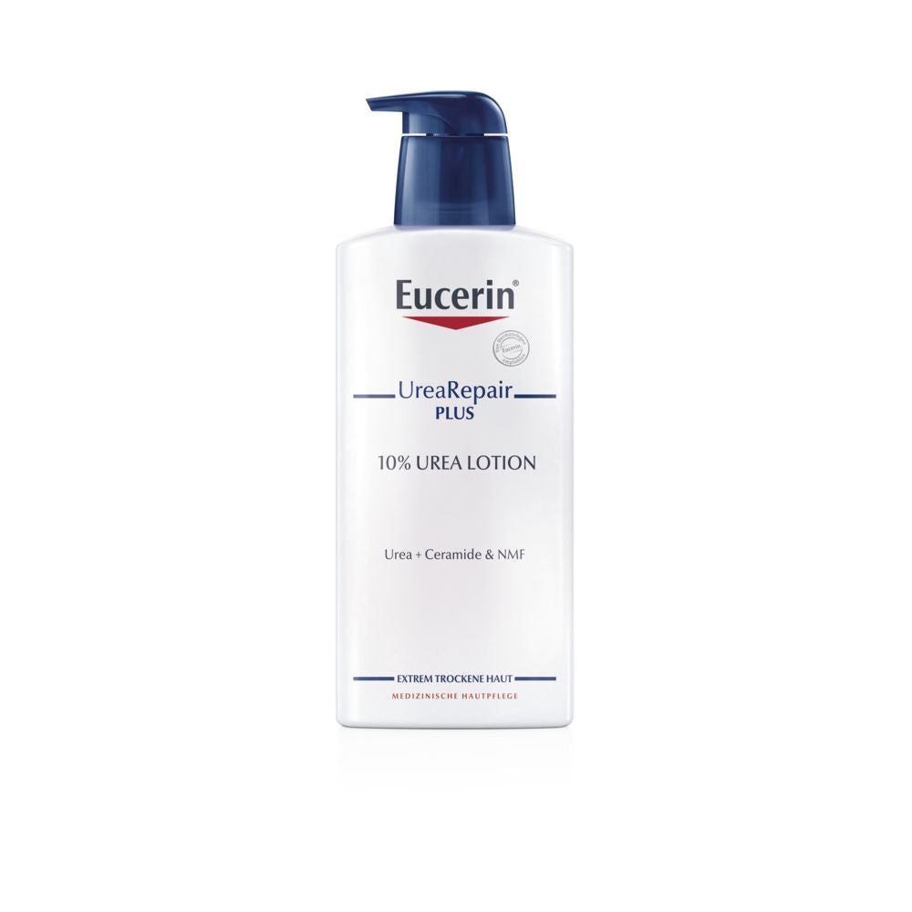 Eucerin UreaRepair Plus Loção 10% Ureia 400ml