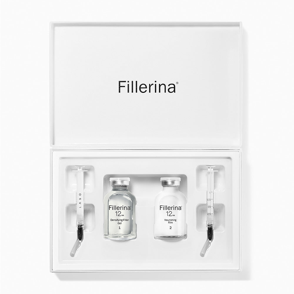 Fillerina 12HA Densifying Filler Tratamento Intensivo Grau 4 2x30 ml