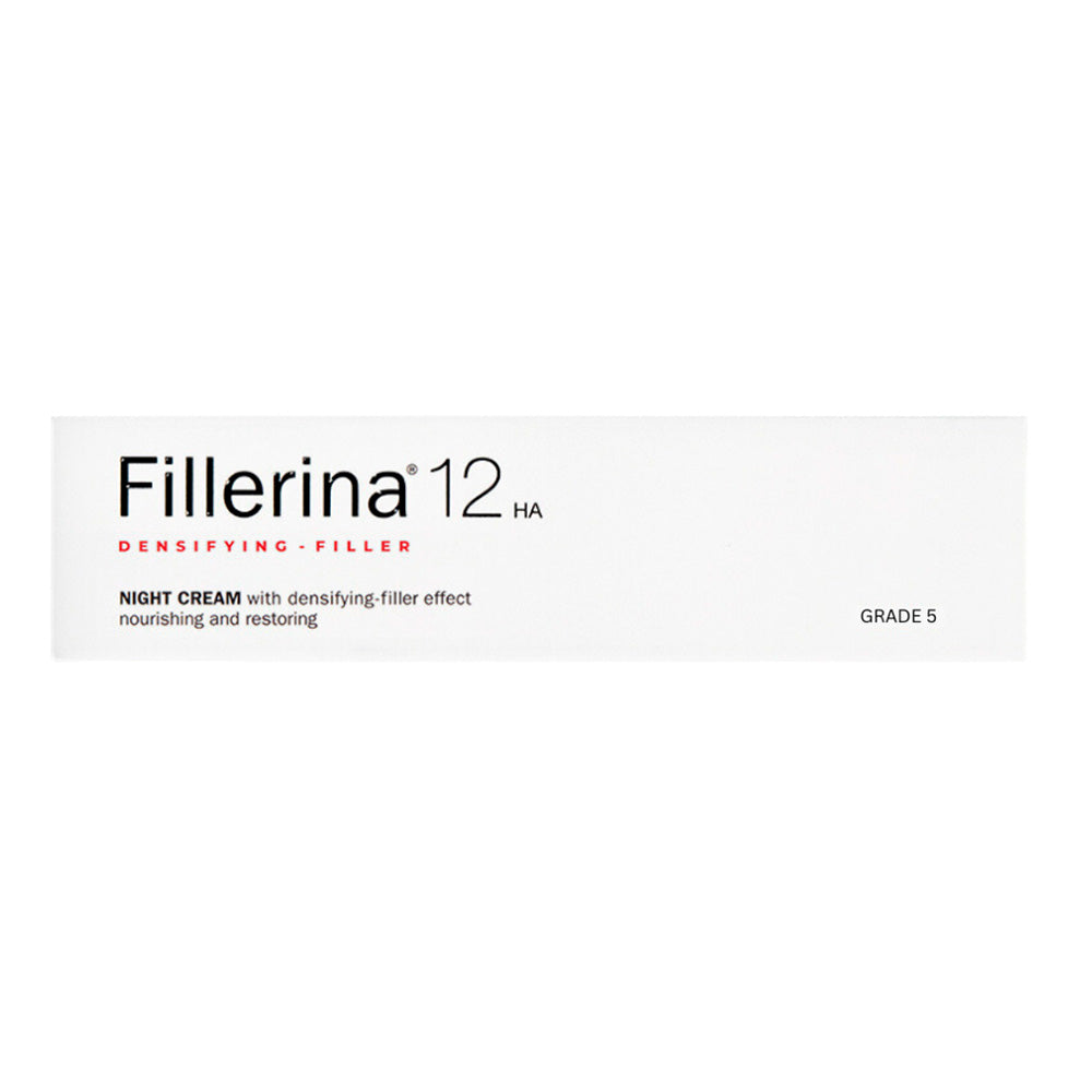 Fillerina 12HA Creme de Noite Grau 5 50 ml