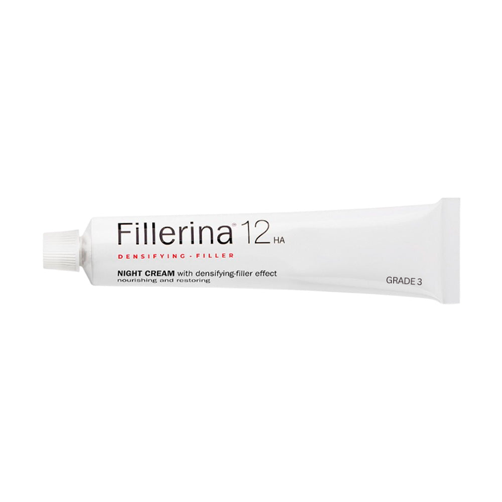 Fillerina 12HA Creme de Noite Grau 3 50 ml