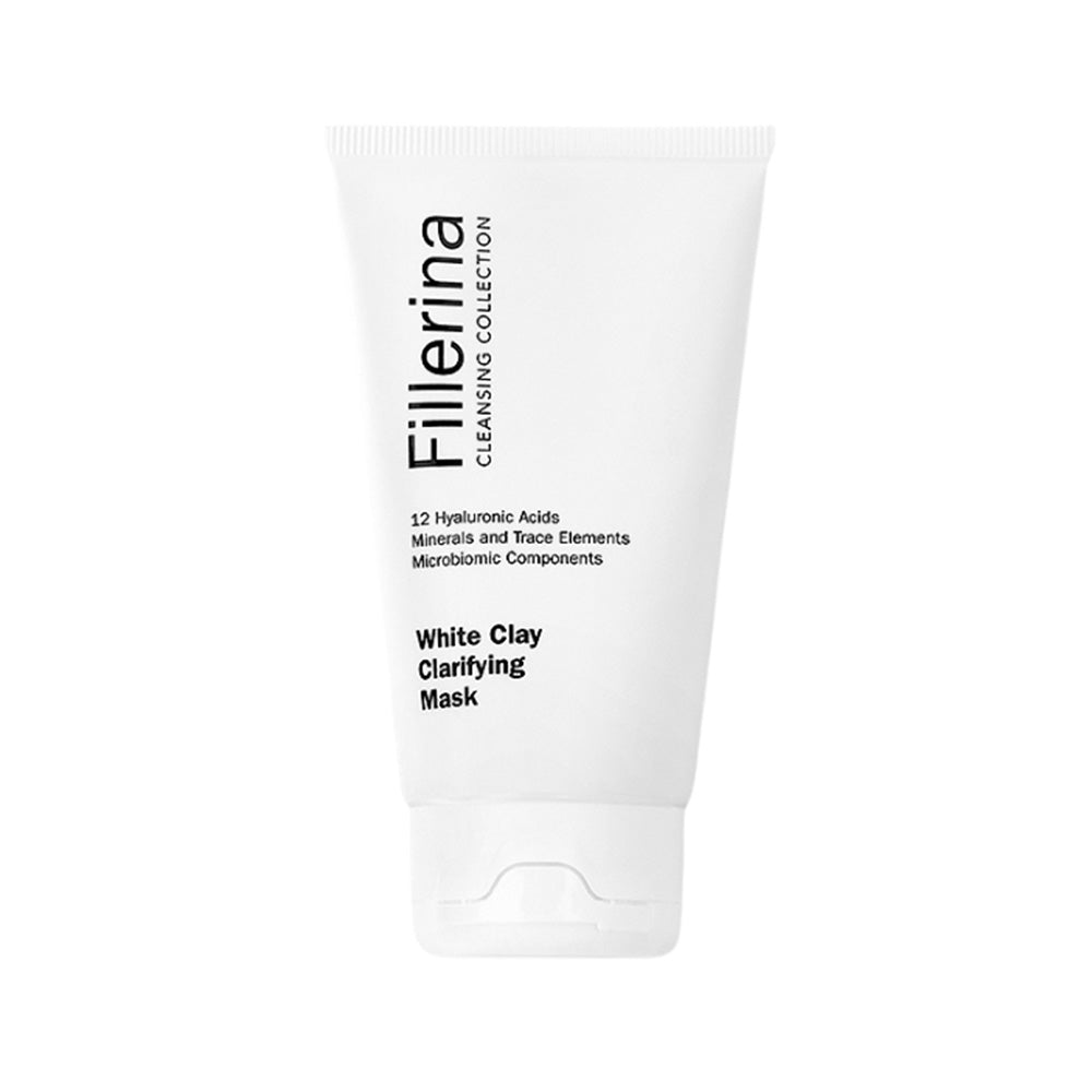 Fillerina Máscara Clarificante de Argila Branca 75ml
