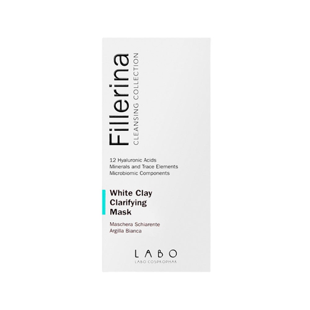 Fillerina Máscara Clarificante de Argila Branca 75ml