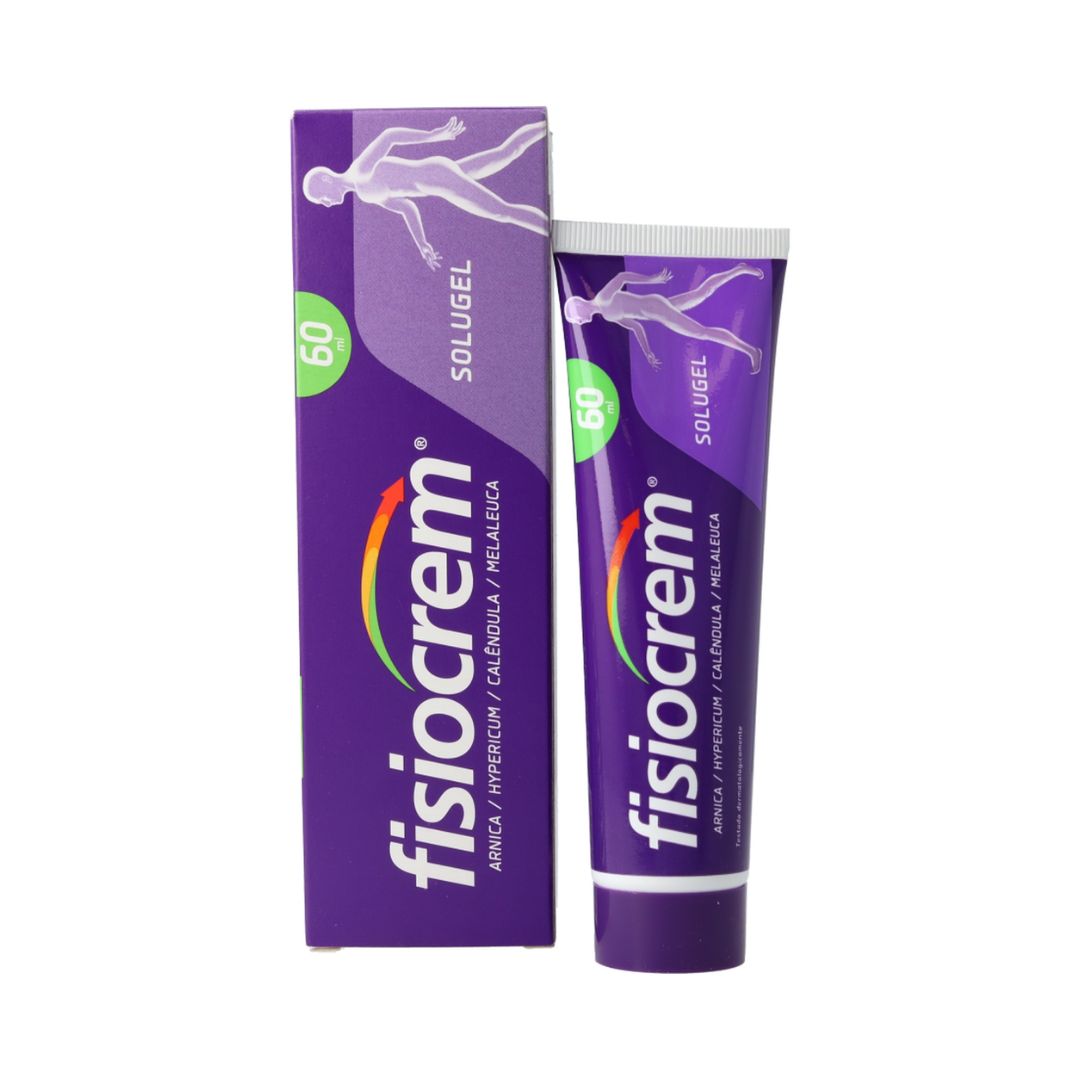Fisiocrem Creme Muscular 60ml