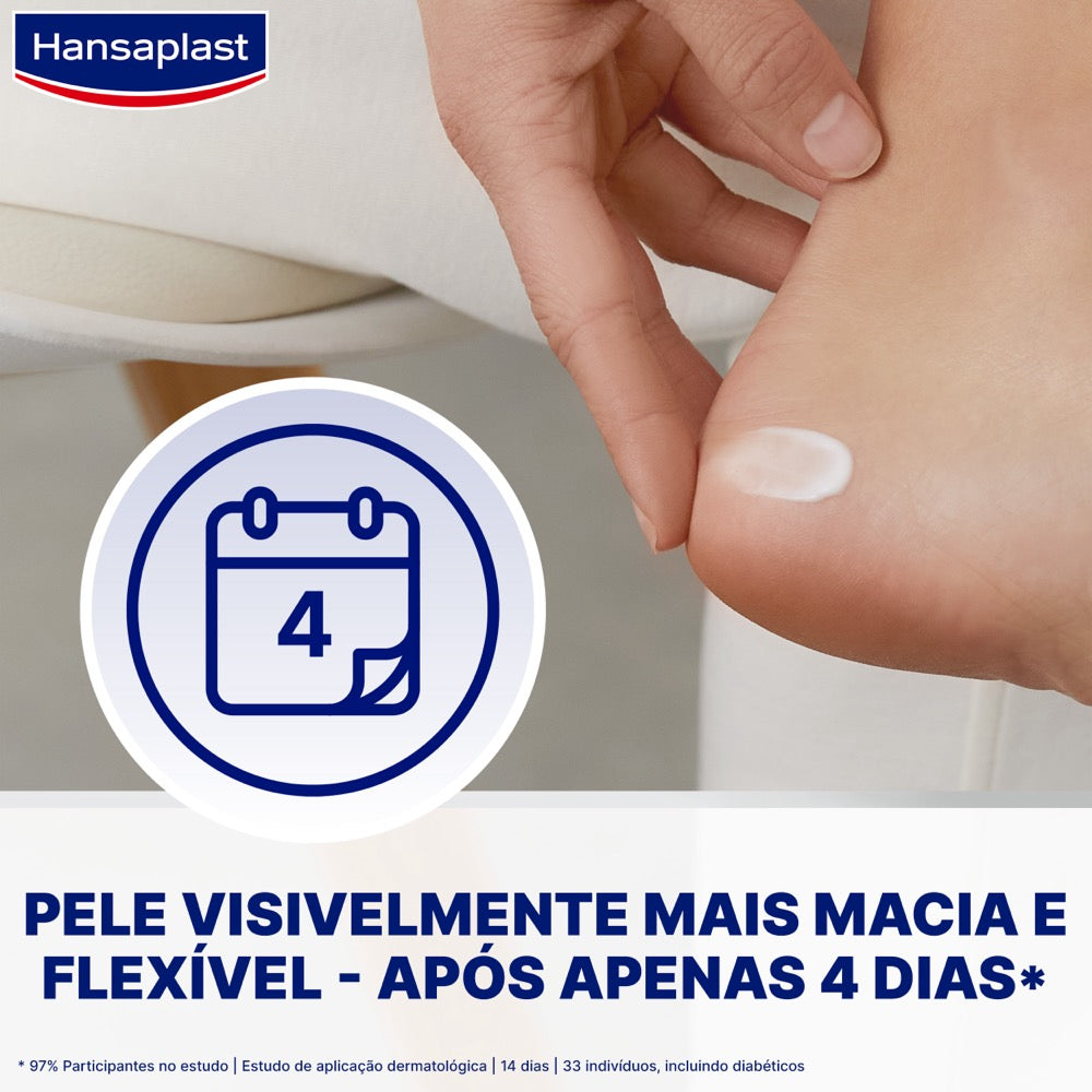 Hansaplast Cuidado dos Pés Creme Calosidades 75ml