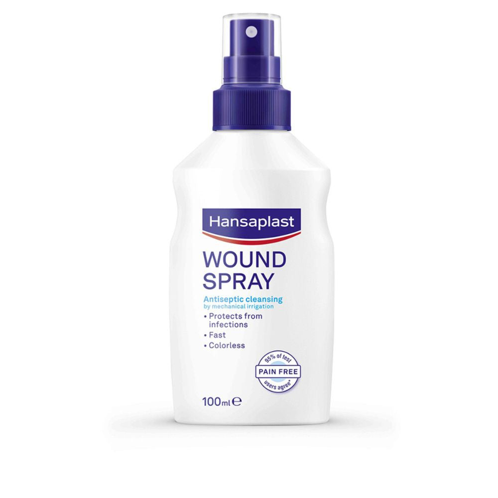 Hansaplast Spray Limpeza e Cicatrização de Feridas 100 ml