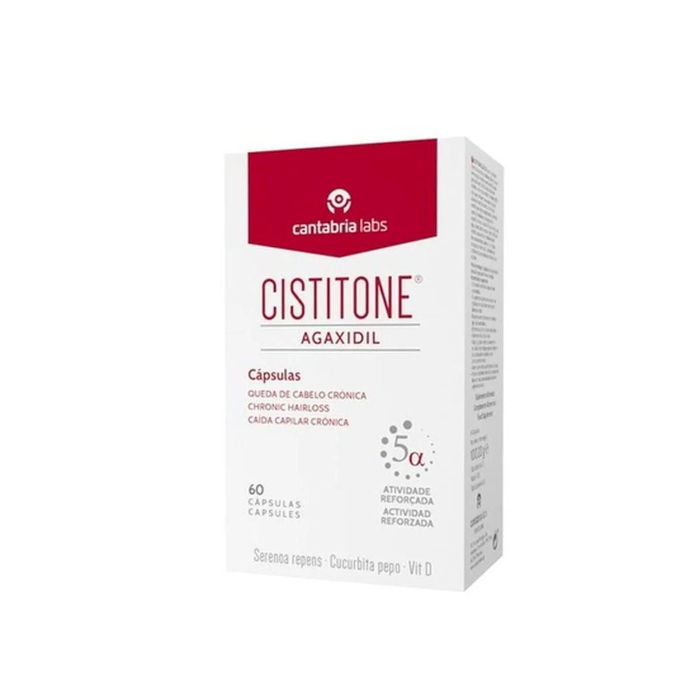Cistitone AGA 60 Cápsulas