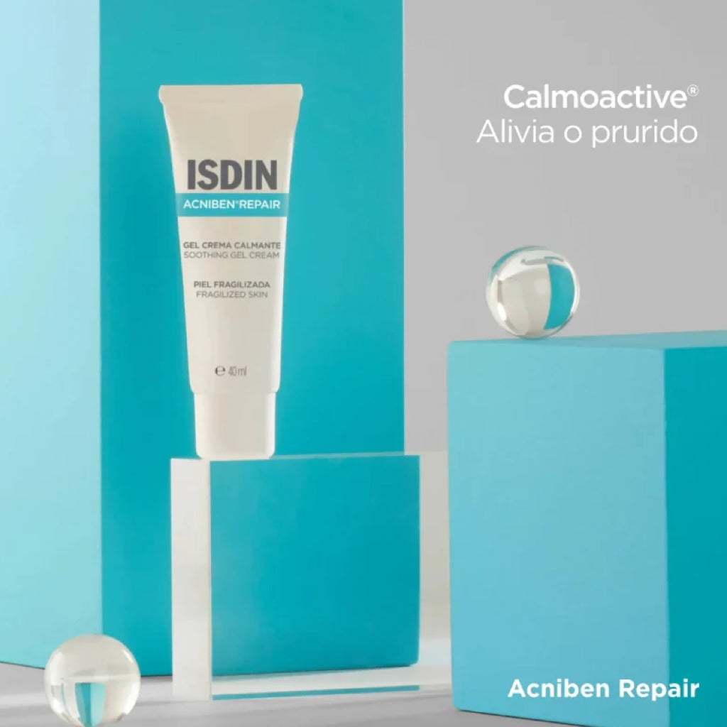 Isdin Acniben Repair Gel-Creme 40ml