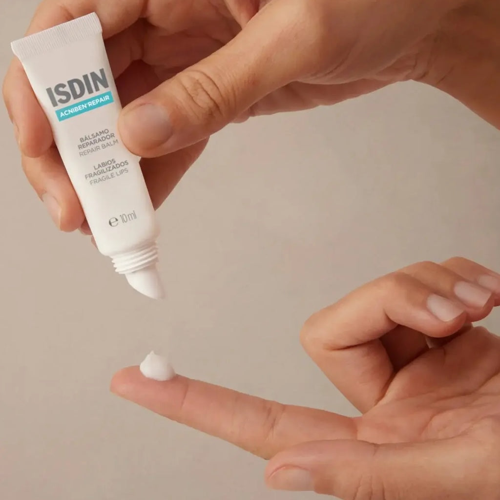Isdin Acniben Repair Renovador Labial 10ml