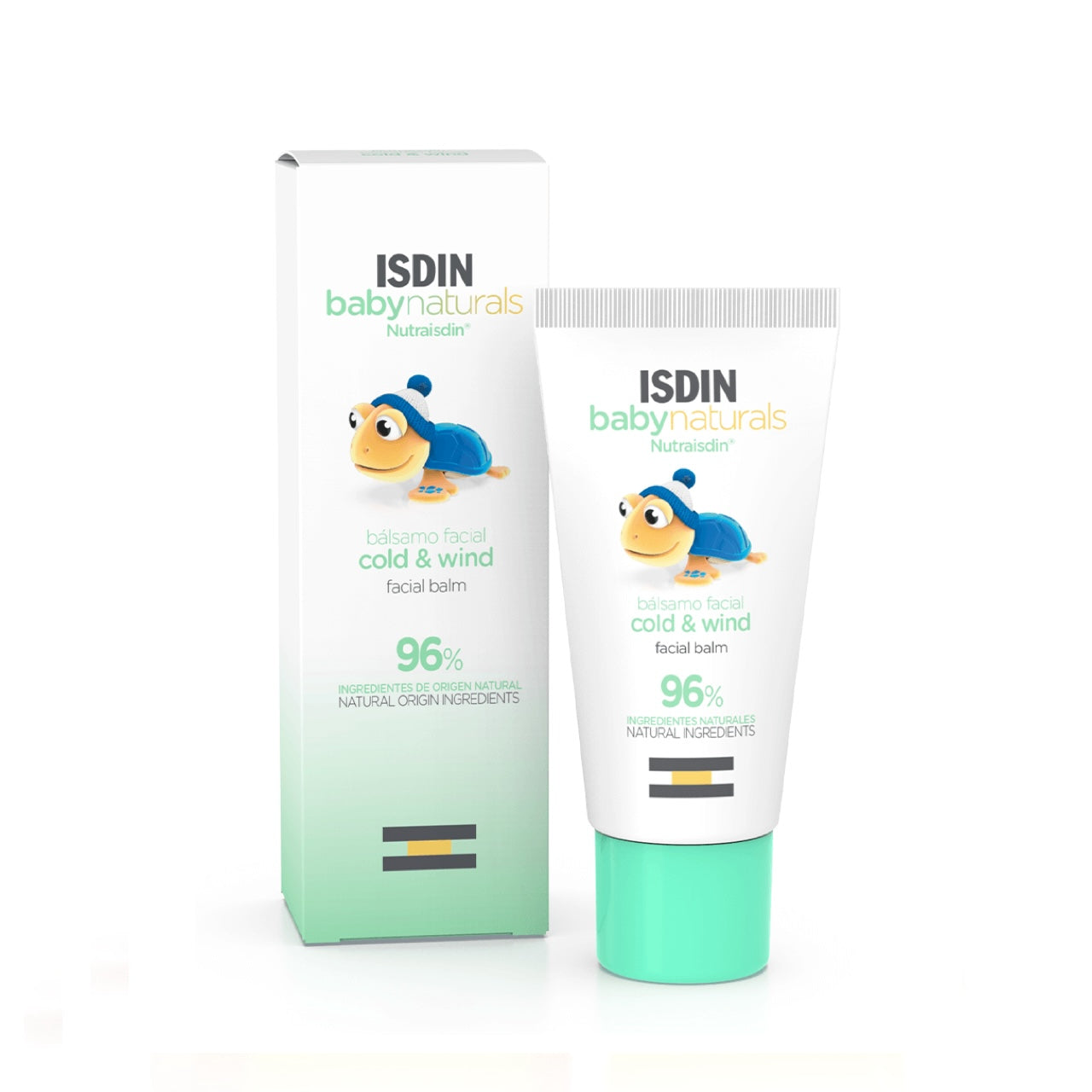 ISDIN Baby Naturals Bálsamo facial Cold & Wind 30ml