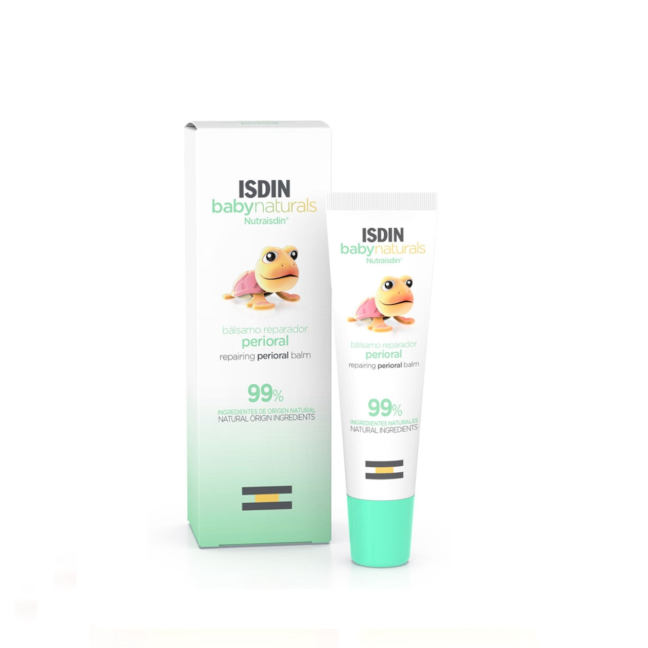 Isdin Baby Naturals Bálsamo Reparador Perioral 15ml