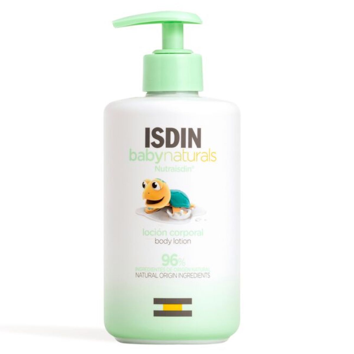 ISDIN Baby Naturals Loção Corporal 400ml