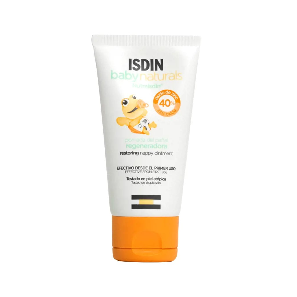 Isdin Baby Naturals Pomada Regeneradora 50 ml