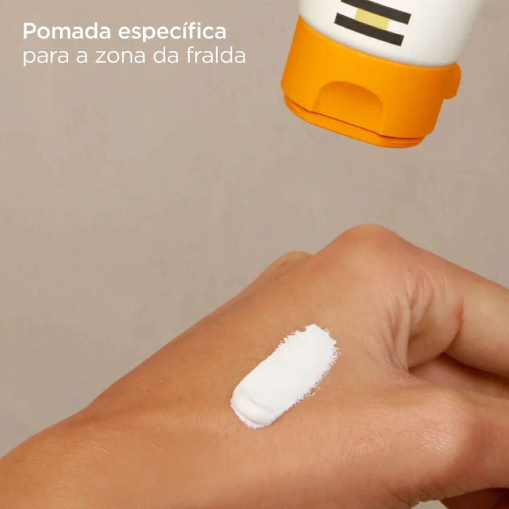 Isdin Baby Naturals Pomada Regeneradora 50 ml