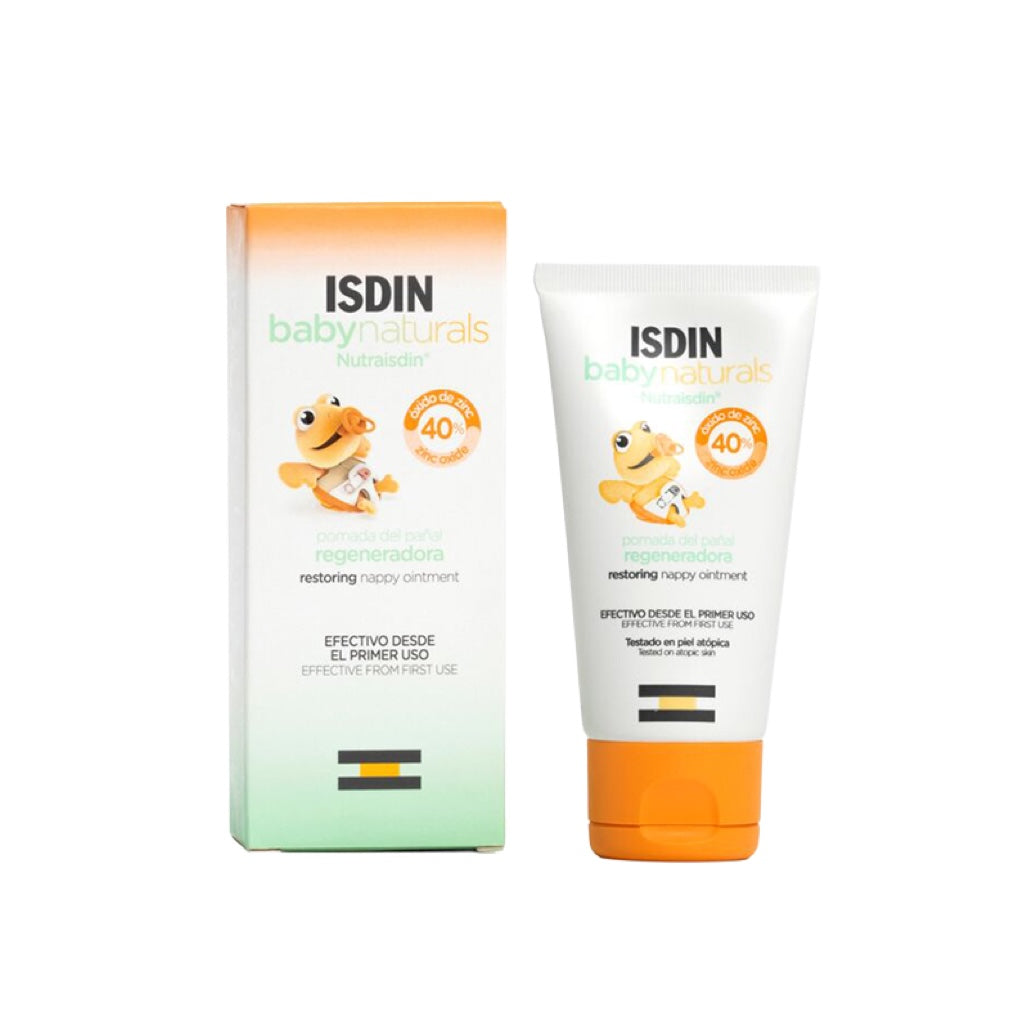 Isdin Baby Naturals Pomada Regeneradora 50 ml