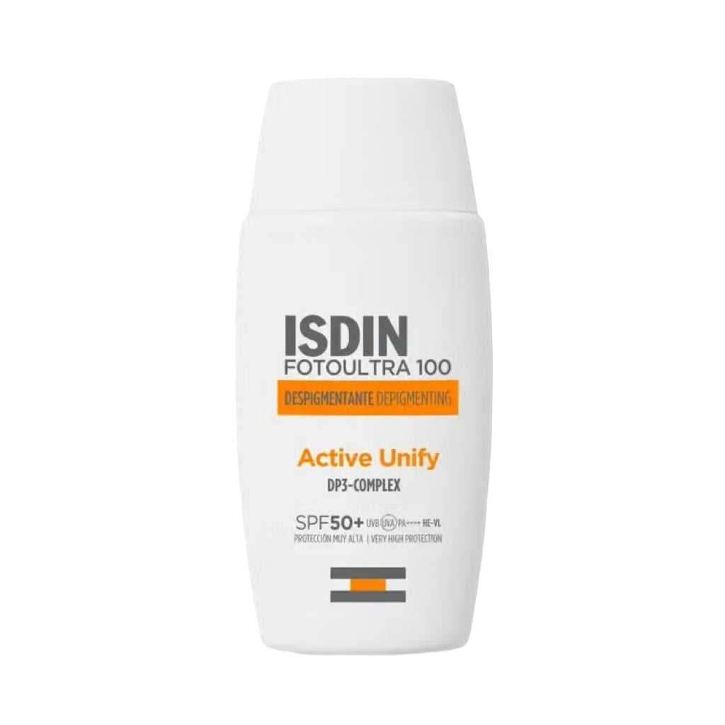 Isdin Foto Ultra 100 Active Unify Fusion Fluid SPF 50+ 50 ml