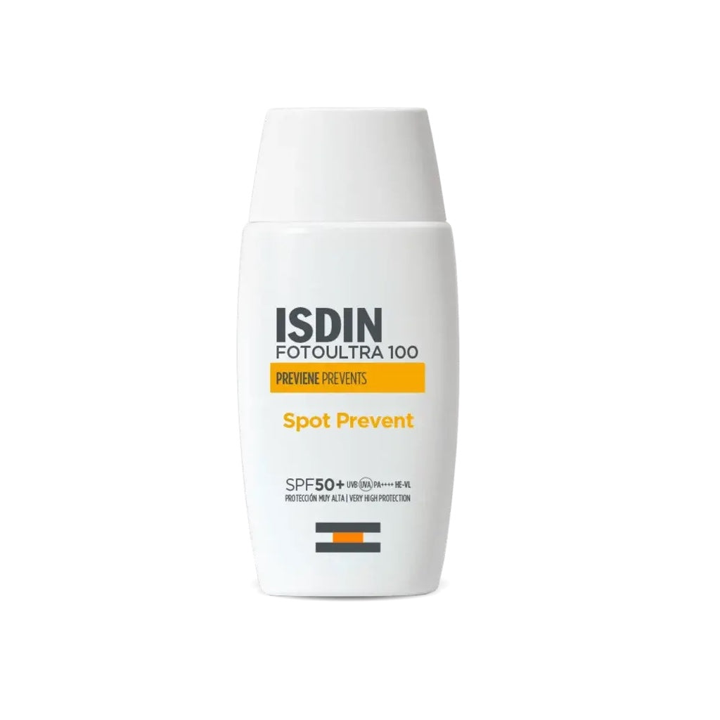 Isdin Foto Ultra 100 Spot Prevent Fusion Fluid SPF 50+